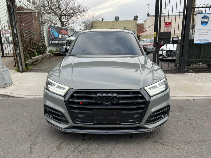 2019 Audi SQ5 Prestige 3.0 TFSI quattro, available for sale in Jamaica, New York | Sunrise Autoland. Jamaica, New York 2019 Audi SQ5 Prestige 3.0 TFSI quattro, available for sale in Jamaica, New York | Sunrise Autoland. Jamaica, New York