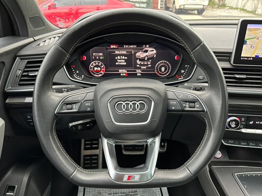 2019 Audi SQ5 Prestige 3.0 TFSI quattro, available for sale in Jamaica, New York | Sunrise Autoland. Jamaica, New York 2019 Audi SQ5 Prestige 3.0 TFSI quattro, available for sale in Jamaica, New York | Sunrise Autoland. Jamaica, New York