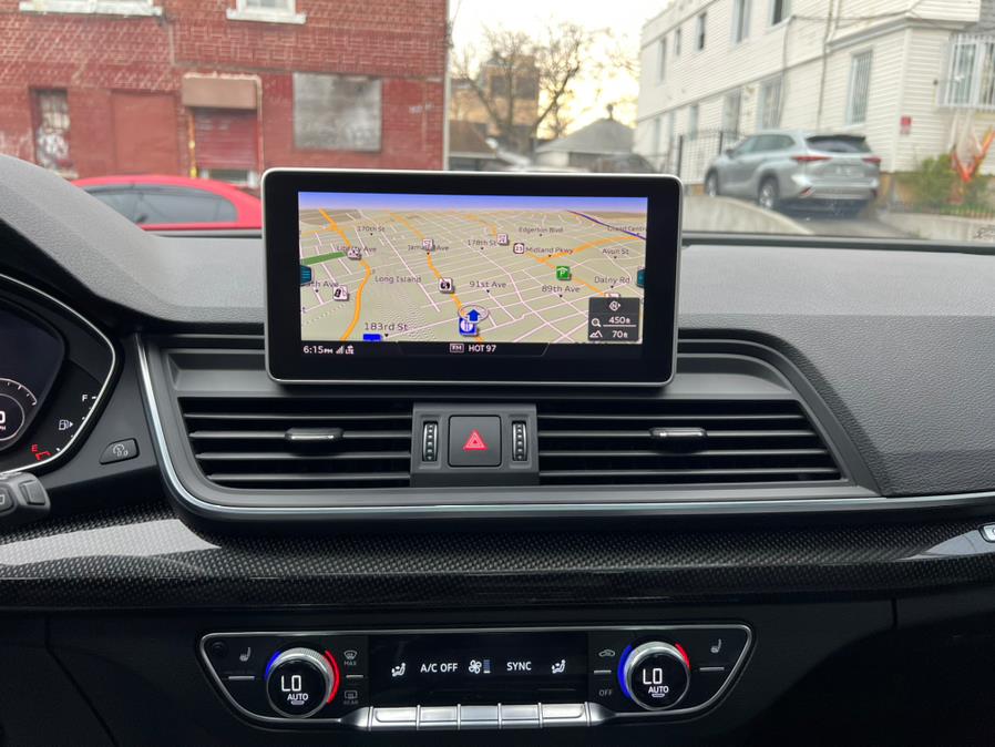 2019 Audi SQ5 Prestige 3.0 TFSI quattro, available for sale in Jamaica, New York | Sunrise Autoland. Jamaica, New York 2019 Audi SQ5 Prestige 3.0 TFSI quattro, available for sale in Jamaica, New York | Sunrise Autoland. Jamaica, New York