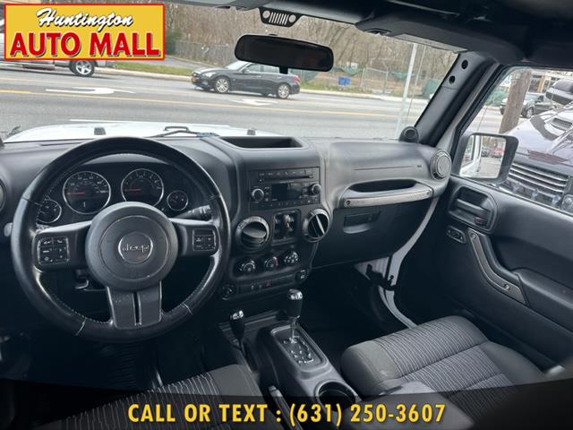 2012 Jeep Wrangler Unlimited 4WD 4dr Sport, available for sale in Huntington Station, New York | Huntington Auto Mall. Huntington Station, New York 2012 Jeep Wrangler Unlimited 4WD 4dr Sport, available for sale in Huntington Station, New York | Huntington Auto Mall. Huntington Station, New York