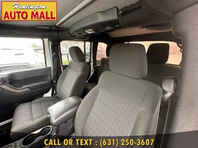 2012 Jeep Wrangler Unlimited 4WD 4dr Sport, available for sale in Huntington Station, New York | Huntington Auto Mall. Huntington Station, New York 2012 Jeep Wrangler Unlimited 4WD 4dr Sport, available for sale in Huntington Station, New York | Huntington Auto Mall. Huntington Station, New York
