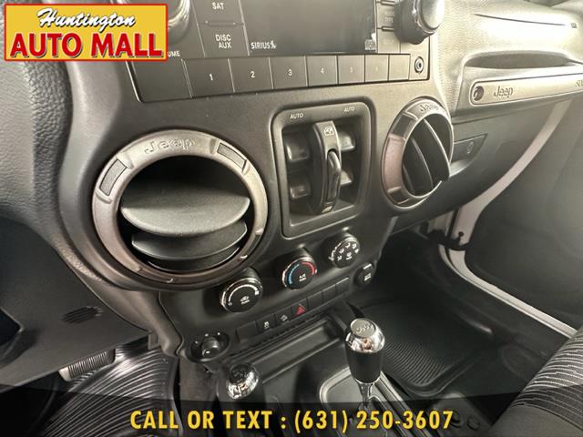 2012 Jeep Wrangler Unlimited 4WD 4dr Sport, available for sale in Huntington Station, New York | Huntington Auto Mall. Huntington Station, New York 2012 Jeep Wrangler Unlimited 4WD 4dr Sport, available for sale in Huntington Station, New York | Huntington Auto Mall. Huntington Station, New York