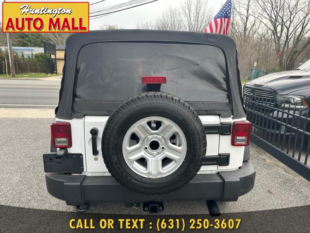 2012 Jeep Wrangler Unlimited 4WD 4dr Sport, available for sale in Huntington Station, New York | Huntington Auto Mall. Huntington Station, New York 2012 Jeep Wrangler Unlimited 4WD 4dr Sport, available for sale in Huntington Station, New York | Huntington Auto Mall. Huntington Station, New York