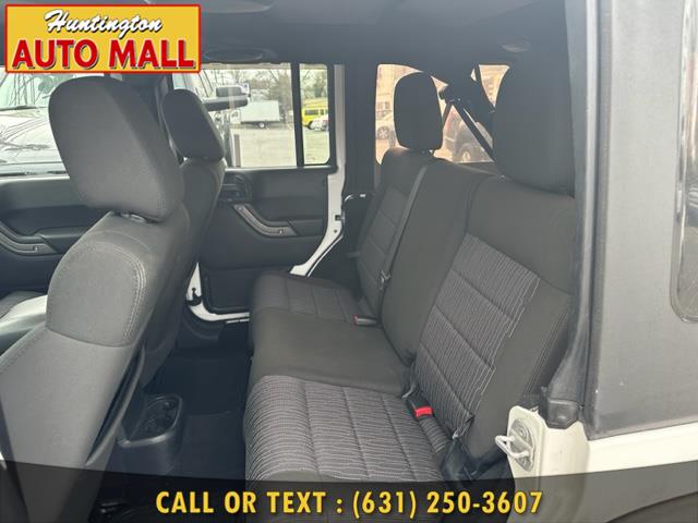 2012 Jeep Wrangler Unlimited 4WD 4dr Sport, available for sale in Huntington Station, New York | Huntington Auto Mall. Huntington Station, New York 2012 Jeep Wrangler Unlimited 4WD 4dr Sport, available for sale in Huntington Station, New York | Huntington Auto Mall. Huntington Station, New York