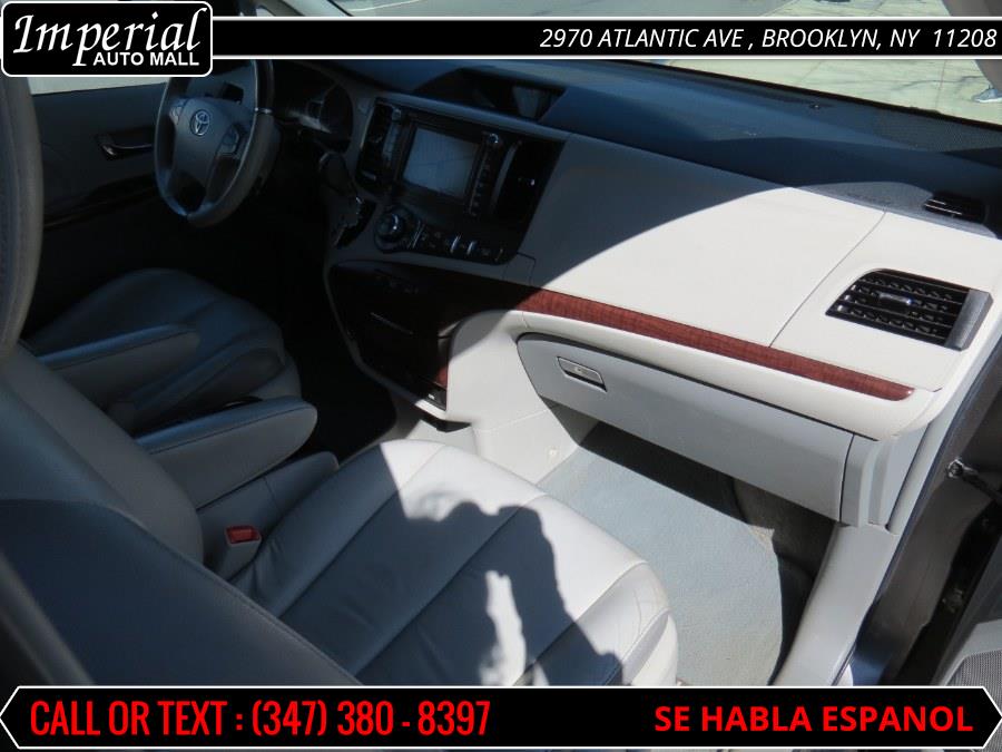 2011 Toyota Sienna 5dr 7-Pass Van V6 XLE AWD, available for sale in Brooklyn, New York | Imperial Auto Mall. Brooklyn, New York 2011 Toyota Sienna 5dr 7-Pass Van V6 XLE AWD, available for sale in Brooklyn, New York | Imperial Auto Mall. Brooklyn, New York