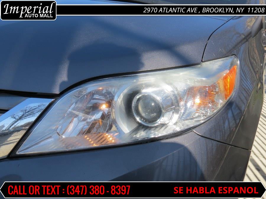 2011 Toyota Sienna 5dr 7-Pass Van V6 XLE AWD, available for sale in Brooklyn, New York | Imperial Auto Mall. Brooklyn, New York 2011 Toyota Sienna 5dr 7-Pass Van V6 XLE AWD, available for sale in Brooklyn, New York | Imperial Auto Mall. Brooklyn, New York