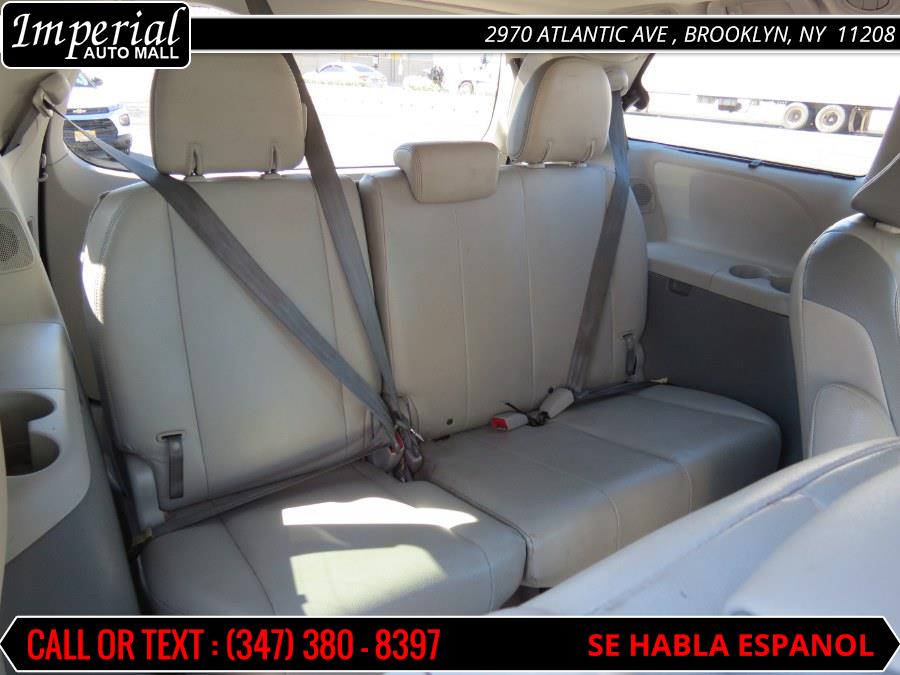 2011 Toyota Sienna 5dr 7-Pass Van V6 XLE AWD, available for sale in Brooklyn, New York | Imperial Auto Mall. Brooklyn, New York 2011 Toyota Sienna 5dr 7-Pass Van V6 XLE AWD, available for sale in Brooklyn, New York | Imperial Auto Mall. Brooklyn, New York