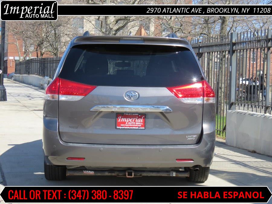 2011 Toyota Sienna 5dr 7-Pass Van V6 XLE AWD, available for sale in Brooklyn, New York | Imperial Auto Mall. Brooklyn, New York 2011 Toyota Sienna 5dr 7-Pass Van V6 XLE AWD, available for sale in Brooklyn, New York | Imperial Auto Mall. Brooklyn, New York