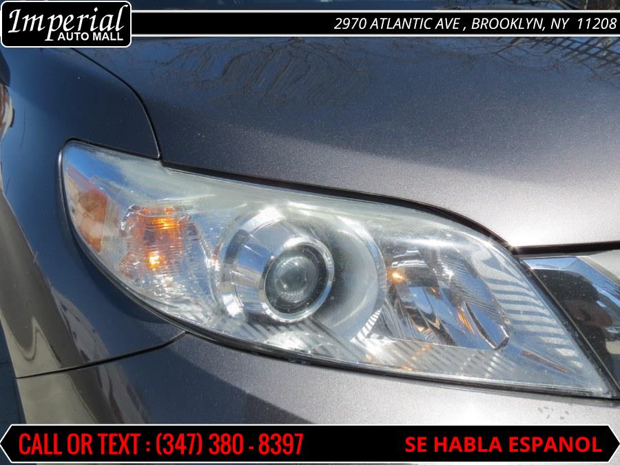2011 Toyota Sienna 5dr 7-Pass Van V6 XLE AWD, available for sale in Brooklyn, New York | Imperial Auto Mall. Brooklyn, New York 2011 Toyota Sienna 5dr 7-Pass Van V6 XLE AWD, available for sale in Brooklyn, New York | Imperial Auto Mall. Brooklyn, New York