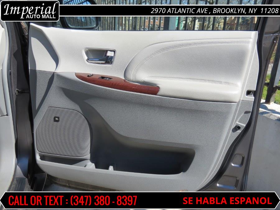 2011 Toyota Sienna 5dr 7-Pass Van V6 XLE AWD, available for sale in Brooklyn, New York | Imperial Auto Mall. Brooklyn, New York 2011 Toyota Sienna 5dr 7-Pass Van V6 XLE AWD, available for sale in Brooklyn, New York | Imperial Auto Mall. Brooklyn, New York