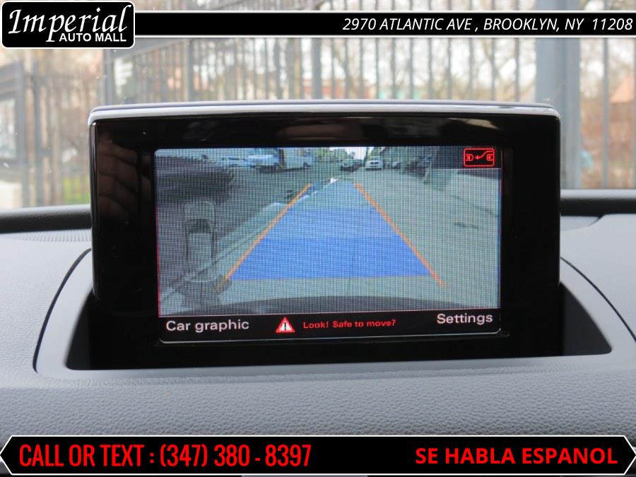 2016 Audi Q3 quattro 4dr Premium Plus, available for sale in Brooklyn, New York | Imperial Auto Mall. Brooklyn, New York 2016 Audi Q3 quattro 4dr Premium Plus, available for sale in Brooklyn, New York | Imperial Auto Mall. Brooklyn, New York