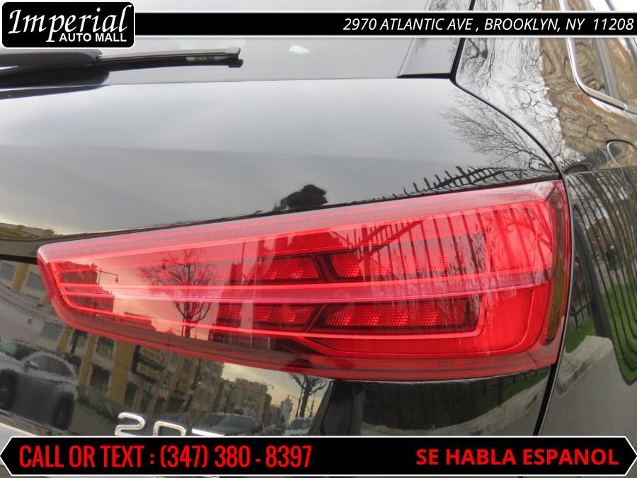 2016 Audi Q3 quattro 4dr Premium Plus, available for sale in Brooklyn, New York | Imperial Auto Mall. Brooklyn, New York 2016 Audi Q3 quattro 4dr Premium Plus, available for sale in Brooklyn, New York | Imperial Auto Mall. Brooklyn, New York