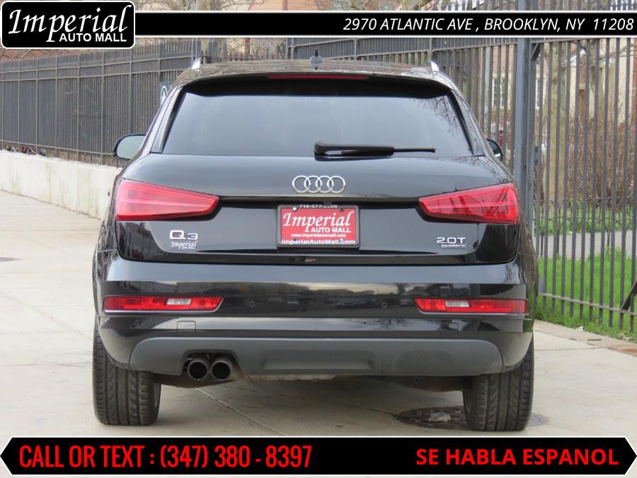 2016 Audi Q3 quattro 4dr Premium Plus, available for sale in Brooklyn, New York | Imperial Auto Mall. Brooklyn, New York 2016 Audi Q3 quattro 4dr Premium Plus, available for sale in Brooklyn, New York | Imperial Auto Mall. Brooklyn, New York