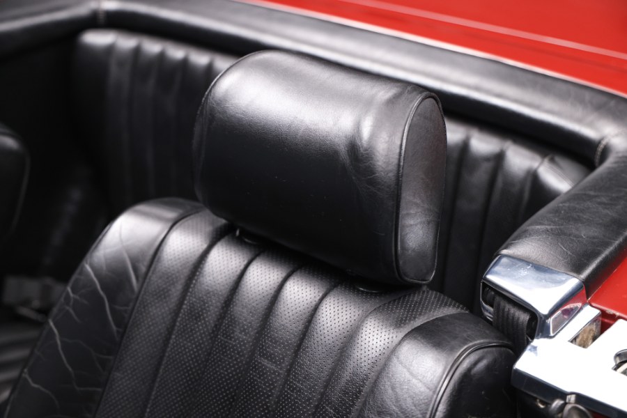 1983 Mercedes-Benz 500SL Roadster, available for sale in North Salem, New York | Meccanic Shop North Inc. North Salem, New York 1983 Mercedes-Benz 500SL Roadster, available for sale in North Salem, New York | Meccanic Shop North Inc. North Salem, New York