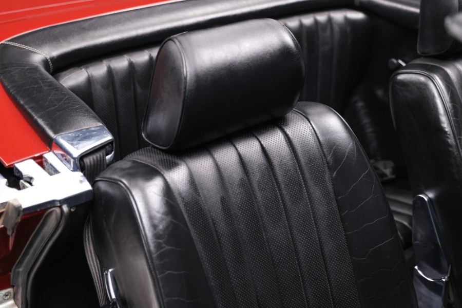 1983 Mercedes-Benz 500SL Roadster, available for sale in North Salem, New York | Meccanic Shop North Inc. North Salem, New York 1983 Mercedes-Benz 500SL Roadster, available for sale in North Salem, New York | Meccanic Shop North Inc. North Salem, New York