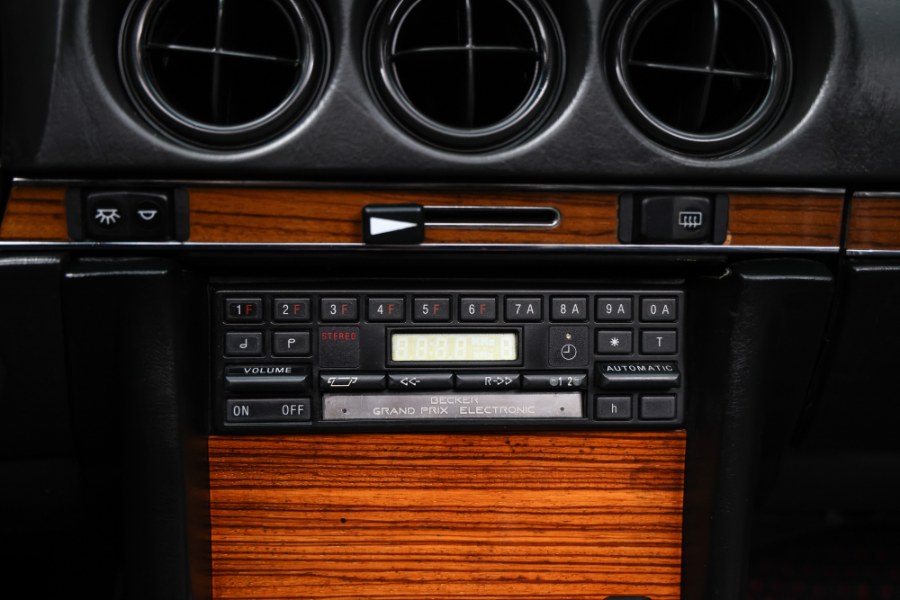 1983 Mercedes-Benz 500SL Roadster, available for sale in North Salem, New York | Meccanic Shop North Inc. North Salem, New York 1983 Mercedes-Benz 500SL Roadster, available for sale in North Salem, New York | Meccanic Shop North Inc. North Salem, New York