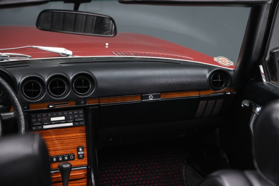 1983 Mercedes-Benz 500SL Roadster, available for sale in North Salem, New York | Meccanic Shop North Inc. North Salem, New York 1983 Mercedes-Benz 500SL Roadster, available for sale in North Salem, New York | Meccanic Shop North Inc. North Salem, New York
