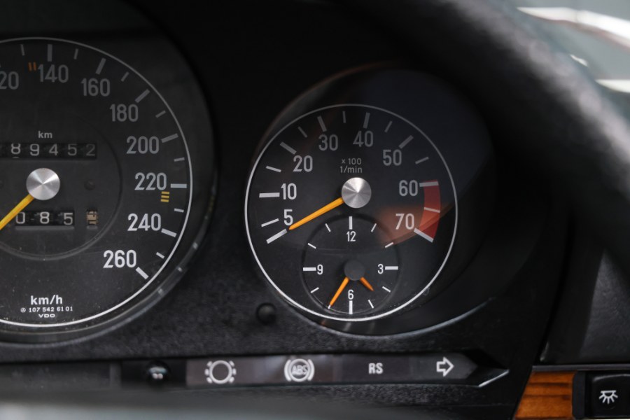 1983 Mercedes-Benz 500SL Roadster, available for sale in North Salem, New York | Meccanic Shop North Inc. North Salem, New York 1983 Mercedes-Benz 500SL Roadster, available for sale in North Salem, New York | Meccanic Shop North Inc. North Salem, New York