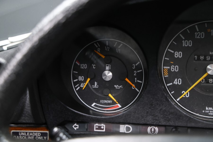 1983 Mercedes-Benz 500SL Roadster, available for sale in North Salem, New York | Meccanic Shop North Inc. North Salem, New York 1983 Mercedes-Benz 500SL Roadster, available for sale in North Salem, New York | Meccanic Shop North Inc. North Salem, New York