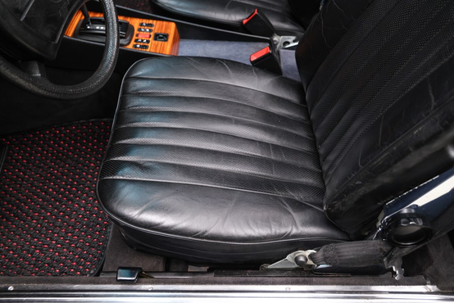 1983 Mercedes-Benz 500SL Roadster, available for sale in North Salem, New York | Meccanic Shop North Inc. North Salem, New York 1983 Mercedes-Benz 500SL Roadster, available for sale in North Salem, New York | Meccanic Shop North Inc. North Salem, New York