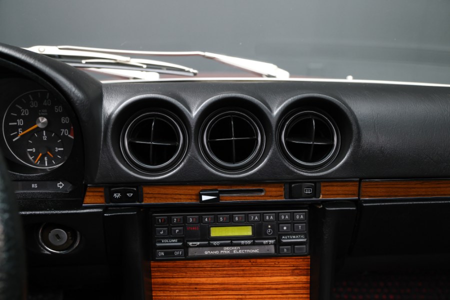 1983 Mercedes-Benz 500SL Roadster, available for sale in North Salem, New York | Meccanic Shop North Inc. North Salem, New York 1983 Mercedes-Benz 500SL Roadster, available for sale in North Salem, New York | Meccanic Shop North Inc. North Salem, New York