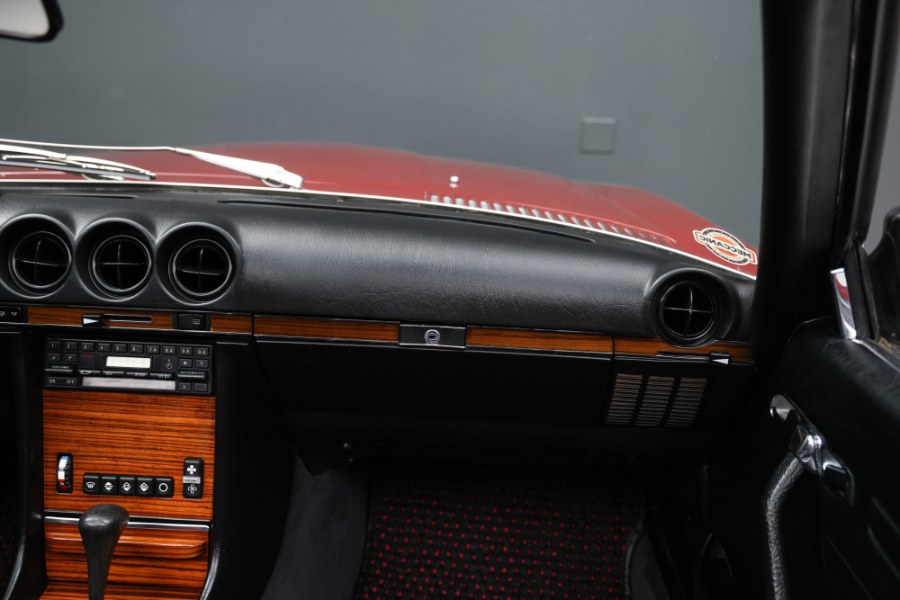 1983 Mercedes-Benz 500SL Roadster, available for sale in North Salem, New York | Meccanic Shop North Inc. North Salem, New York 1983 Mercedes-Benz 500SL Roadster, available for sale in North Salem, New York | Meccanic Shop North Inc. North Salem, New York