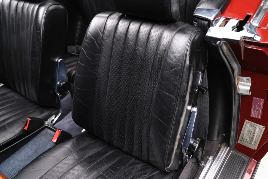 1983 Mercedes-Benz 500SL Roadster, available for sale in North Salem, New York | Meccanic Shop North Inc. North Salem, New York 1983 Mercedes-Benz 500SL Roadster, available for sale in North Salem, New York | Meccanic Shop North Inc. North Salem, New York
