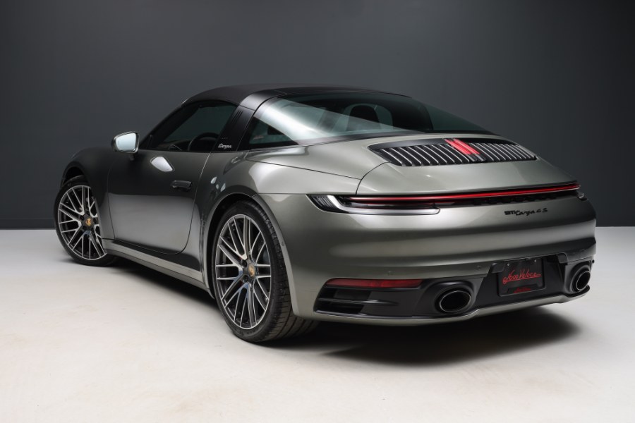 2022 Porsche 911 Targa 4S, available for sale in North Salem, New York | Meccanic Shop North Inc. North Salem, New York 2022 Porsche 911 Targa 4S, available for sale in North Salem, New York | Meccanic Shop North Inc. North Salem, New York