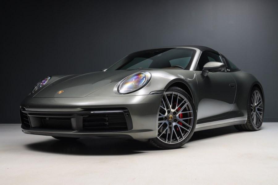 2022 Porsche 911 Targa 4S, available for sale in North Salem, New York | Meccanic Shop North Inc. North Salem, New York 2022 Porsche 911 Targa 4S, available for sale in North Salem, New York | Meccanic Shop North Inc. North Salem, New York