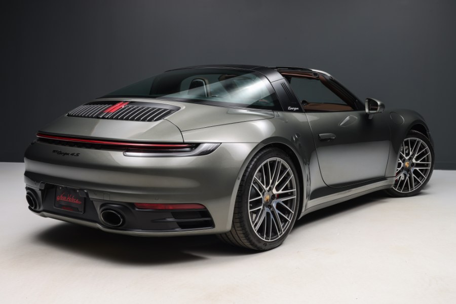 2022 Porsche 911 Targa 4S, available for sale in North Salem, New York | Meccanic Shop North Inc. North Salem, New York 2022 Porsche 911 Targa 4S, available for sale in North Salem, New York | Meccanic Shop North Inc. North Salem, New York
