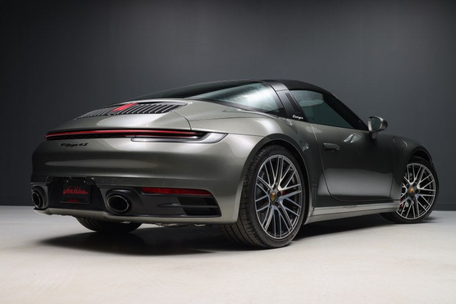 2022 Porsche 911 Targa 4S, available for sale in North Salem, New York | Meccanic Shop North Inc. North Salem, New York 2022 Porsche 911 Targa 4S, available for sale in North Salem, New York | Meccanic Shop North Inc. North Salem, New York