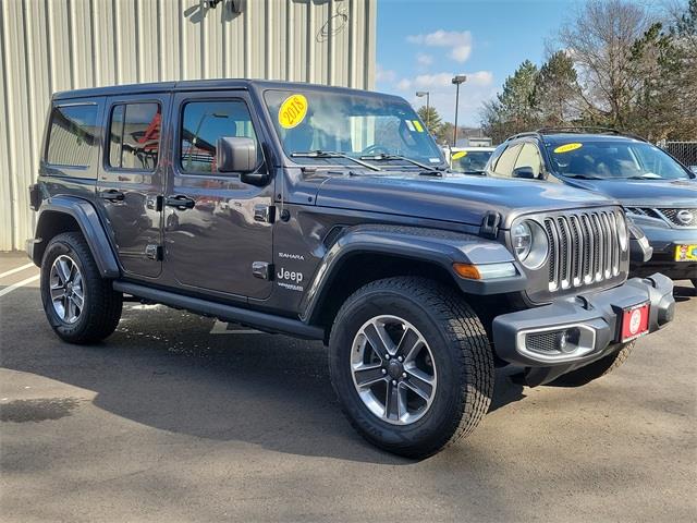 2018 Jeep Wrangler Unlimited Sahara, available for sale in Stratford, Connecticut | Wiz Leasing Inc. Stratford, Connecticut 2018 Jeep Wrangler Unlimited Sahara, available for sale in Stratford, Connecticut | Wiz Leasing Inc. Stratford, Connecticut
