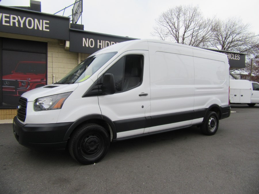 2017 Ford Transit Van T-350 148" Med Rf 9500 GVWR Sliding RH Dr, available for sale in Little Ferry, New Jersey | Royalty Auto Sales. Little Ferry, New Jersey