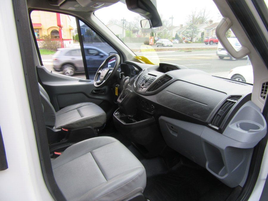 2017 Ford Transit Van T-350 148" Med Rf 9500 GVWR Sliding RH Dr, available for sale in Little Ferry, New Jersey | Royalty Auto Sales. Little Ferry, New Jersey 2017 Ford Transit Van T-350 148" Med Rf 9500 GVWR Sliding RH Dr, available for sale in Little Ferry, New Jersey | Royalty Auto Sales. Little Ferry, New Jersey