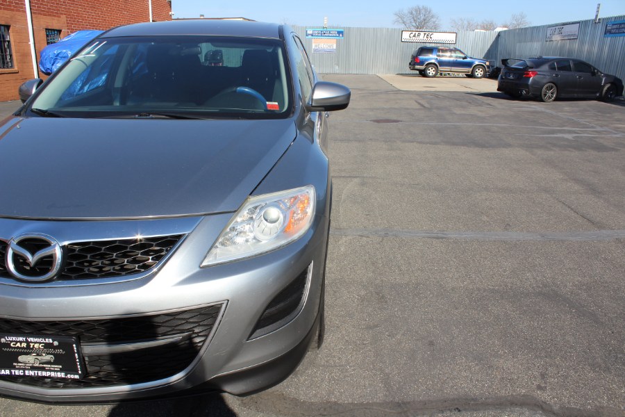 2011 Mazda CX-9 AWD 4dr Sport, available for sale in Deer Park, New York | Car Tec Enterprise Leasing & Sales LLC. Deer Park, New York 2011 Mazda CX-9 AWD 4dr Sport, available for sale in Deer Park, New York | Car Tec Enterprise Leasing & Sales LLC. Deer Park, New York