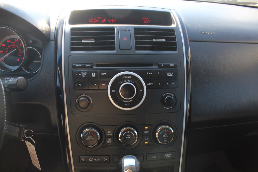 2011 Mazda CX-9 AWD 4dr Sport, available for sale in Deer Park, New York | Car Tec Enterprise Leasing & Sales LLC. Deer Park, New York 2011 Mazda CX-9 AWD 4dr Sport, available for sale in Deer Park, New York | Car Tec Enterprise Leasing & Sales LLC. Deer Park, New York
