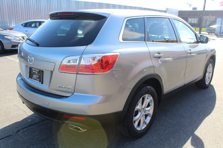 2011 Mazda CX-9 AWD 4dr Sport, available for sale in Deer Park, New York | Car Tec Enterprise Leasing & Sales LLC. Deer Park, New York 2011 Mazda CX-9 AWD 4dr Sport, available for sale in Deer Park, New York | Car Tec Enterprise Leasing & Sales LLC. Deer Park, New York