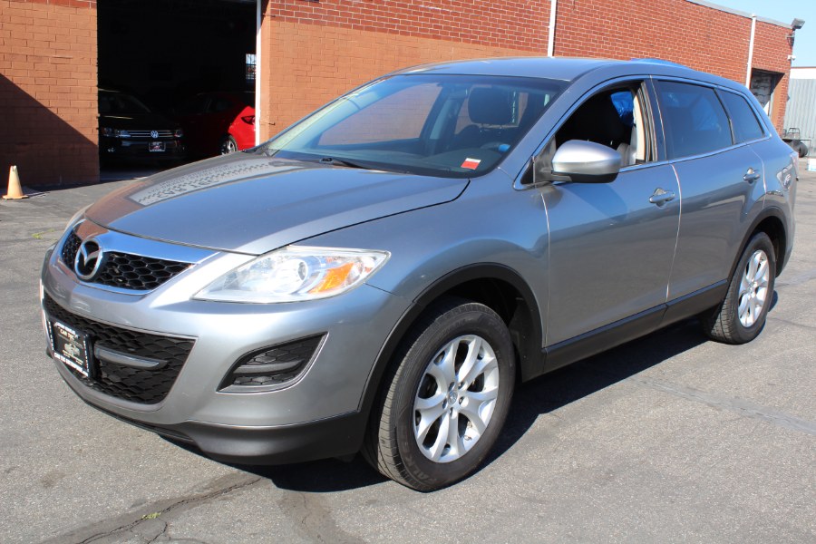 2011 Mazda CX-9 AWD 4dr Sport, available for sale in Deer Park, New York | Car Tec Enterprise Leasing & Sales LLC. Deer Park, New York 2011 Mazda CX-9 AWD 4dr Sport, available for sale in Deer Park, New York | Car Tec Enterprise Leasing & Sales LLC. Deer Park, New York