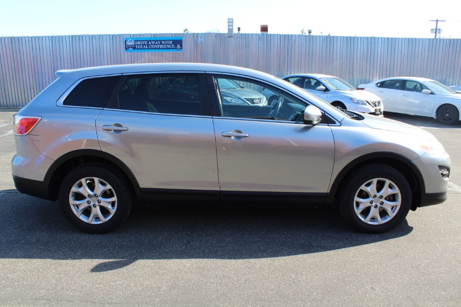 2011 Mazda CX-9 AWD 4dr Sport, available for sale in Deer Park, New York | Car Tec Enterprise Leasing & Sales LLC. Deer Park, New York 2011 Mazda CX-9 AWD 4dr Sport, available for sale in Deer Park, New York | Car Tec Enterprise Leasing & Sales LLC. Deer Park, New York