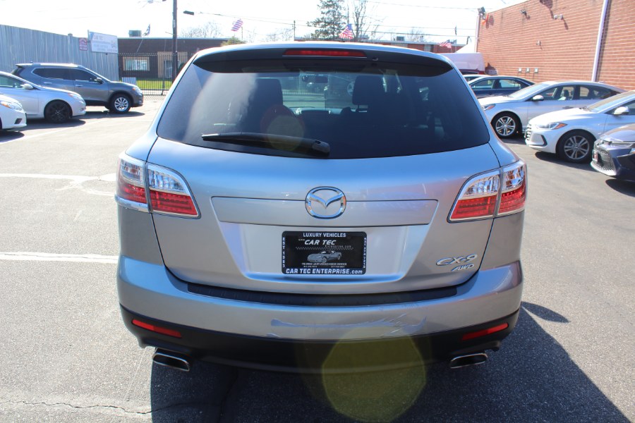 2011 Mazda CX-9 AWD 4dr Sport, available for sale in Deer Park, New York | Car Tec Enterprise Leasing & Sales LLC. Deer Park, New York 2011 Mazda CX-9 AWD 4dr Sport, available for sale in Deer Park, New York | Car Tec Enterprise Leasing & Sales LLC. Deer Park, New York