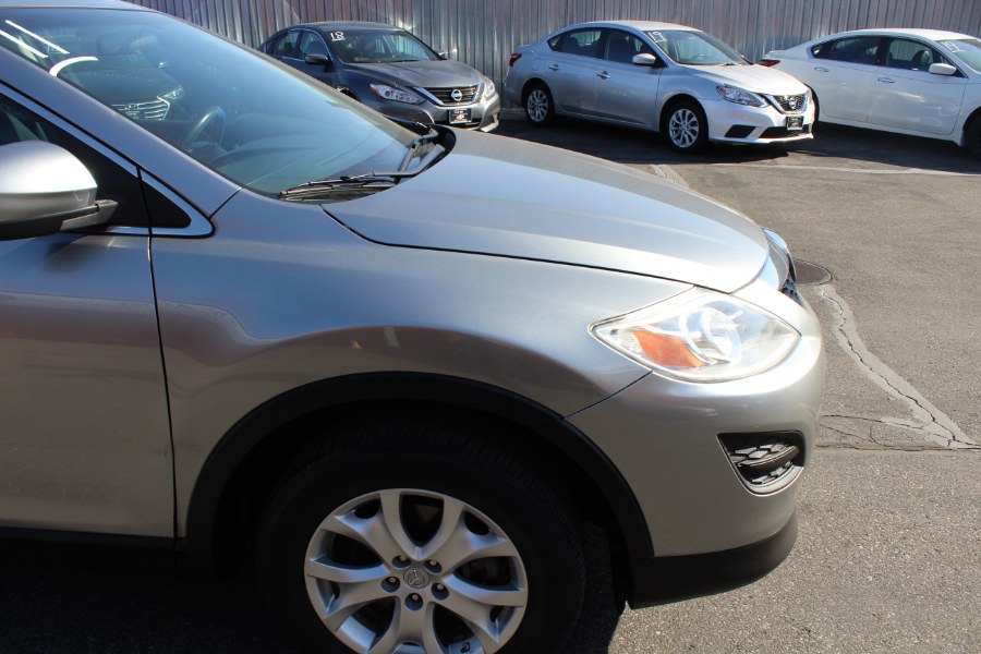 2011 Mazda CX-9 AWD 4dr Sport, available for sale in Deer Park, New York | Car Tec Enterprise Leasing & Sales LLC. Deer Park, New York 2011 Mazda CX-9 AWD 4dr Sport, available for sale in Deer Park, New York | Car Tec Enterprise Leasing & Sales LLC. Deer Park, New York