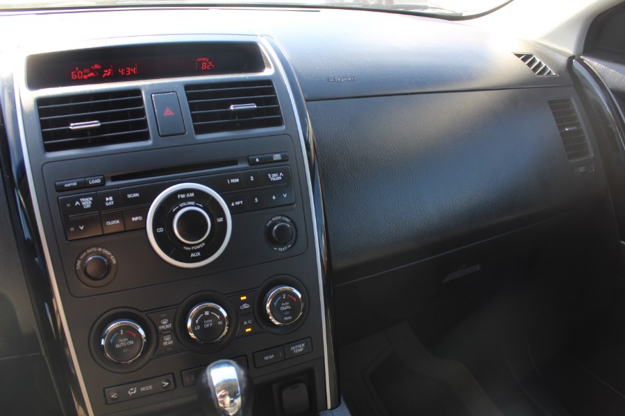 2011 Mazda CX-9 AWD 4dr Sport, available for sale in Deer Park, New York | Car Tec Enterprise Leasing & Sales LLC. Deer Park, New York 2011 Mazda CX-9 AWD 4dr Sport, available for sale in Deer Park, New York | Car Tec Enterprise Leasing & Sales LLC. Deer Park, New York