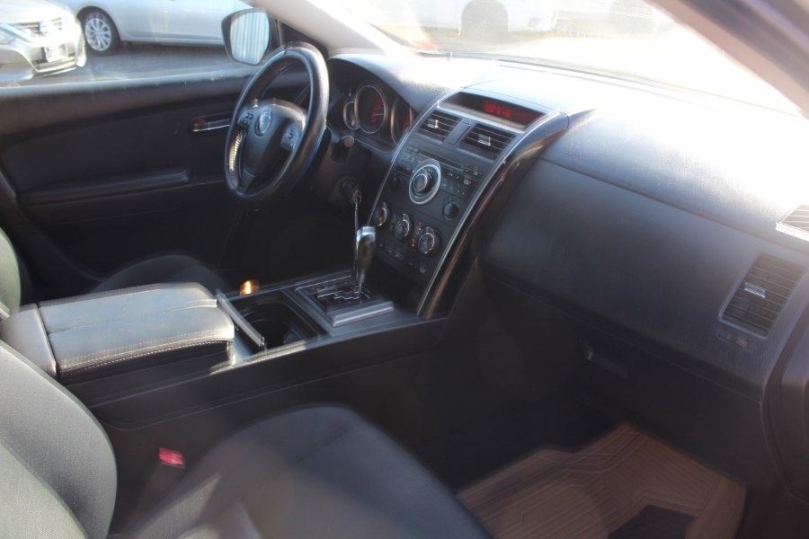 2011 Mazda CX-9 AWD 4dr Sport, available for sale in Deer Park, New York | Car Tec Enterprise Leasing & Sales LLC. Deer Park, New York 2011 Mazda CX-9 AWD 4dr Sport, available for sale in Deer Park, New York | Car Tec Enterprise Leasing & Sales LLC. Deer Park, New York