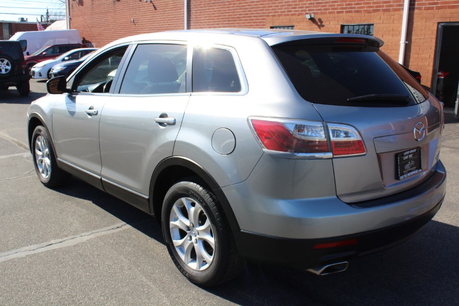 2011 Mazda CX-9 AWD 4dr Sport, available for sale in Deer Park, New York | Car Tec Enterprise Leasing & Sales LLC. Deer Park, New York 2011 Mazda CX-9 AWD 4dr Sport, available for sale in Deer Park, New York | Car Tec Enterprise Leasing & Sales LLC. Deer Park, New York