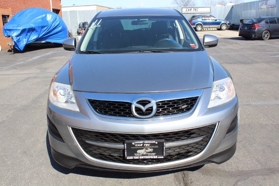 2011 Mazda CX-9 AWD 4dr Sport, available for sale in Deer Park, New York | Car Tec Enterprise Leasing & Sales LLC. Deer Park, New York 2011 Mazda CX-9 AWD 4dr Sport, available for sale in Deer Park, New York | Car Tec Enterprise Leasing & Sales LLC. Deer Park, New York
