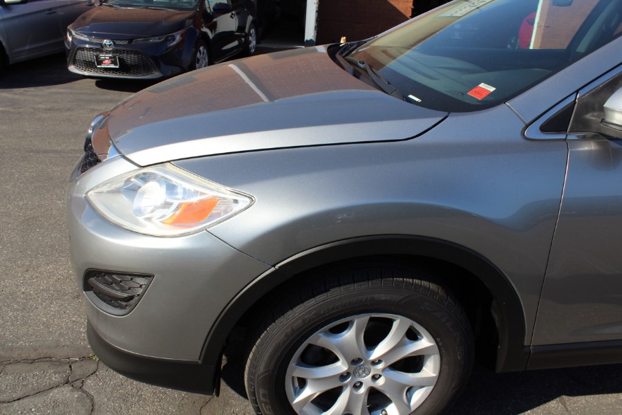 2011 Mazda CX-9 AWD 4dr Sport, available for sale in Deer Park, New York | Car Tec Enterprise Leasing & Sales LLC. Deer Park, New York 2011 Mazda CX-9 AWD 4dr Sport, available for sale in Deer Park, New York | Car Tec Enterprise Leasing & Sales LLC. Deer Park, New York