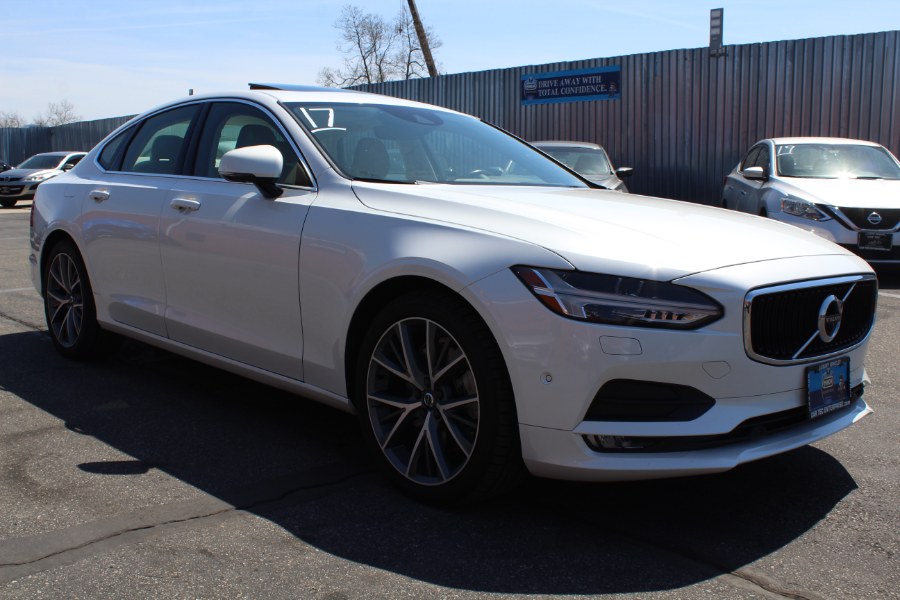 2017 Volvo S90 T6 AWD Momentum, available for sale in Deer Park, New York | Car Tec Enterprise Leasing & Sales LLC. Deer Park, New York 2017 Volvo S90 T6 AWD Momentum, available for sale in Deer Park, New York | Car Tec Enterprise Leasing & Sales LLC. Deer Park, New York