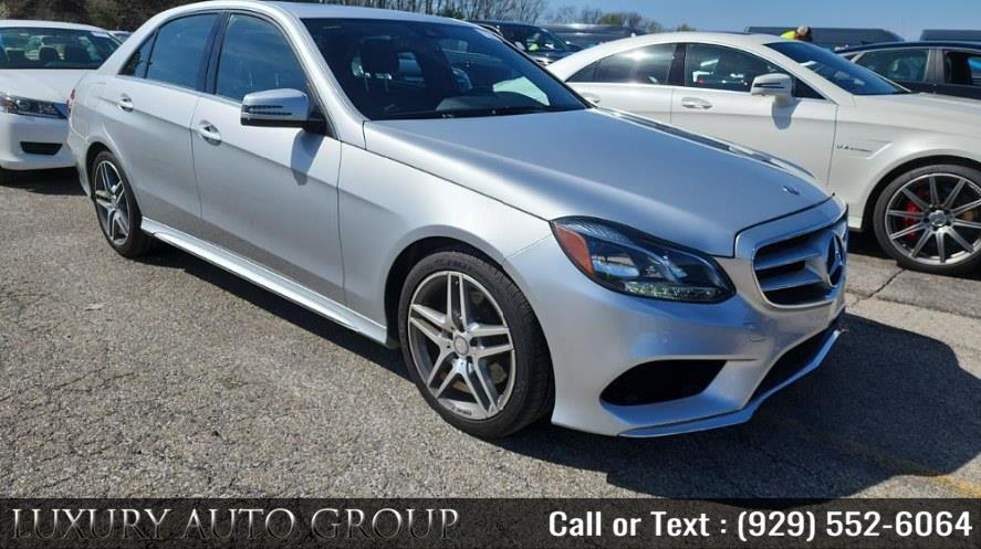 2014 Mercedes-Benz E-Class 4dr Sdn E 350 Sport 4MATIC, available for sale in Bronx, New York | Luxury Auto Group. Bronx, New York 2014 Mercedes-Benz E-Class 4dr Sdn E 350 Sport 4MATIC, available for sale in Bronx, New York | Luxury Auto Group. Bronx, New York