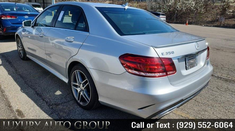 2014 Mercedes-Benz E-Class 4dr Sdn E 350 Sport 4MATIC, available for sale in Bronx, New York | Luxury Auto Group. Bronx, New York 2014 Mercedes-Benz E-Class 4dr Sdn E 350 Sport 4MATIC, available for sale in Bronx, New York | Luxury Auto Group. Bronx, New York
