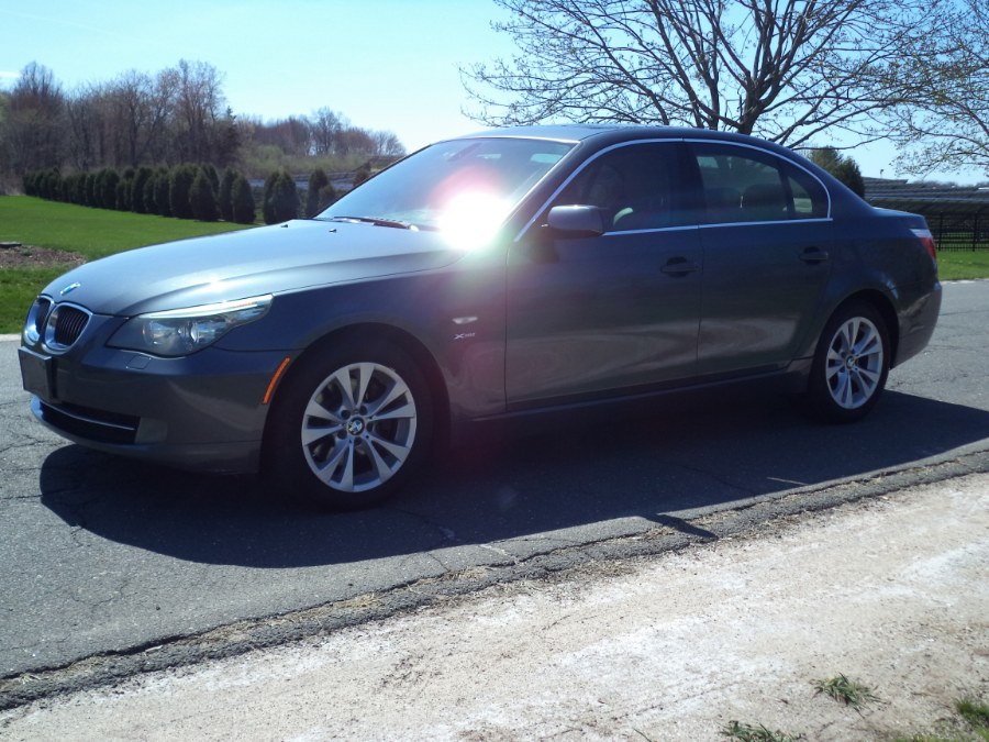 2009 BMW 5 Series 4dr Sdn 535i xDrive AWD, available for sale in Berlin, Connecticut | International Motorcars llc. Berlin, Connecticut 2009 BMW 5 Series 4dr Sdn 535i xDrive AWD, available for sale in Berlin, Connecticut | International Motorcars llc. Berlin, Connecticut